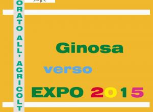 Manifesto Expo - Ginosa