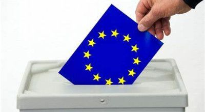 Esercizio del diritto di voto per l'elezione dei membri del Parlamento europe...