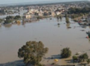 Alluvione Marzo 2011