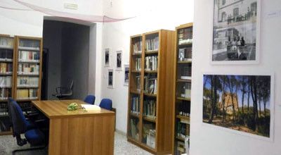 Biblioteca Civica di Marina di Ginosa