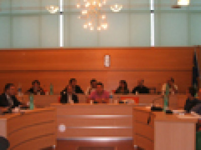 Seduta del consiglio comunale