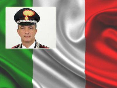 Ginosa conferisce la Cittadinanza Onoraria al Generale Maurizio Stefanizzi