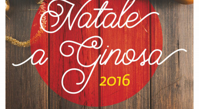 Natale a Ginosa 2016 - Calendario Eventi