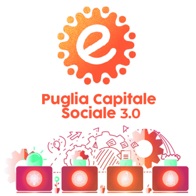 PUGLIA CAPITALE SOCIALE 3.0” LINEA A - AVVISO PUBBLICO PER AVVIO CANDID...