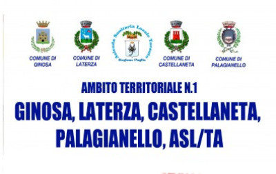 AMBITO SOCIALE TERRITORIALE TA/1 - ART. 3  C. 3  L. R.  40/2015 CONTRIBUTO EC...