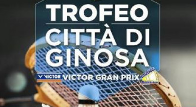 Badminton - Grand Prix Città di Ginosa : Incontro con le s...