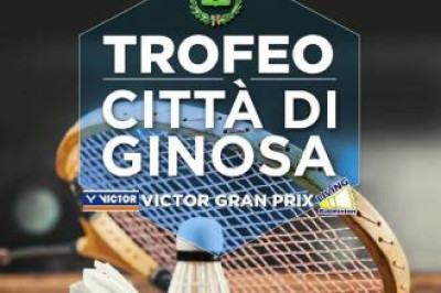 Badminton - Grand Prix Città di Ginosa : Incontro con le s...