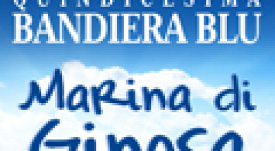 Marina di Ginosa Bandiera Blu 2013