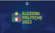 ELEZIONI POLITICHE DEL 25 SETTEMBRE 2022 