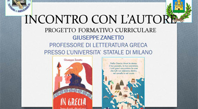 Giuseppe Zanetto, professore di Letteratura Greca presso l’Universit&ag...