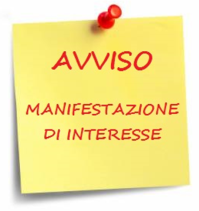 AVVISO DI MANIFESTAZIONE DI INTERESSE PER IDONEI IN GRADUATORIE DI CONCORSI P...