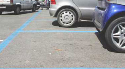 Bando di gara servizio di parcheggio su aree comunali di Marina di Ginosa