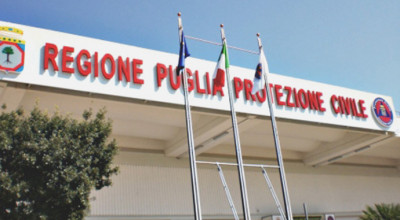 Protezione Civile Puglia: Attivazione dei benefici di cui al DPR 194/2001