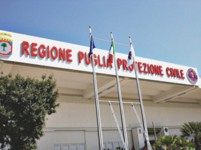 Protezione Civile Puglia: Attivazione dei benefici di cui al DPR 194/2001